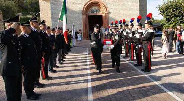 Vittima delle atrocità della guerra mondiale Dopo 68 anni il carabiniere Bacelli torna a casa