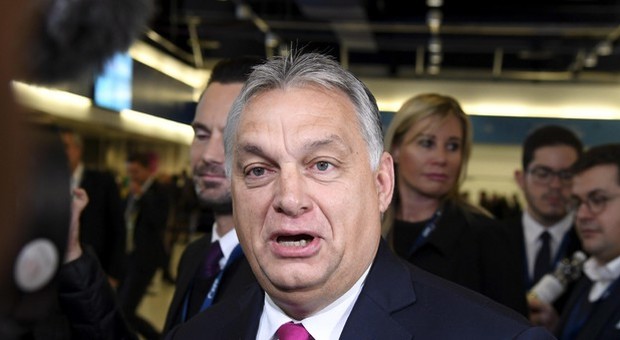 Fonti: Weber, Ppe pronto a proporre sospensione su Orban
