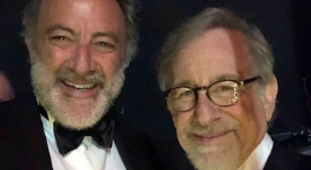 Barbareschi: «Io, Napoli e Spielberg: 50 anni di carriera»