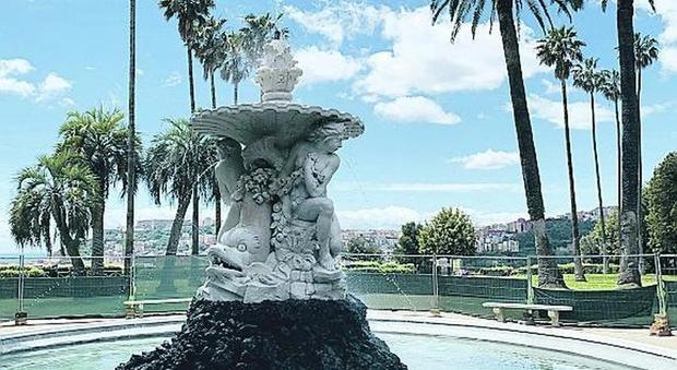 La fontana di Capodimonte ha 100 anni in più: ecco l'ultima scoperta
