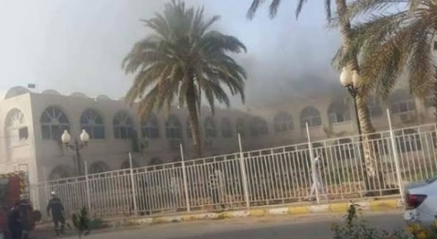 Algeria, 8 neonati morti nell'incendio del reparto maternità di un ospedale