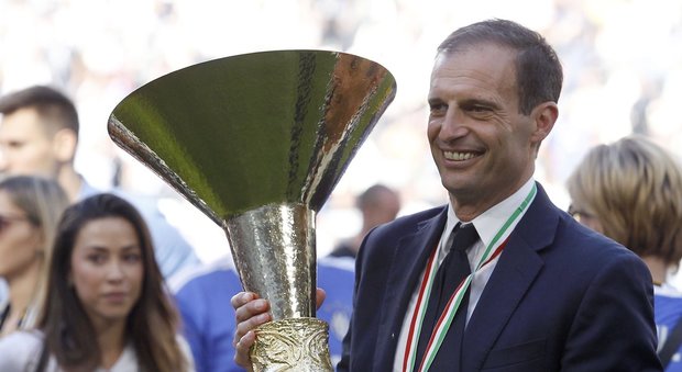 Juventus, Allegri vede la Champions: «Il mio futuro è la finale di Cardiff»
