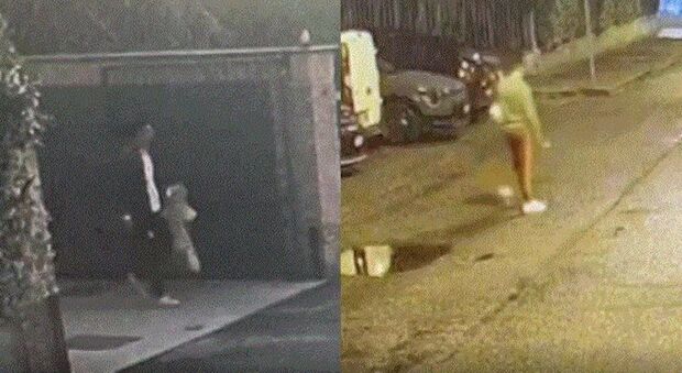 Alessandro Impagnatiello, il video dopo il delitto di Giulia: entra ed esce dal garage con un sacco di plastica in mano