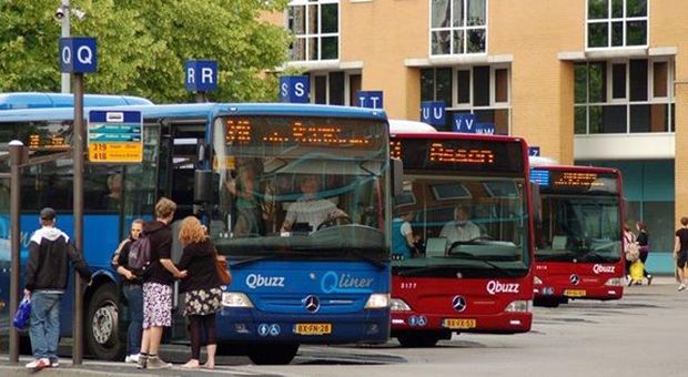 Busitalia si aggiudica i servizi di trasporto dell'area Groningen-Drenthe in Olanda