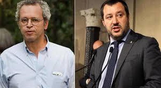 Mentana: «Il Governo nasce per non portare Salvini al voto in carrozza»
