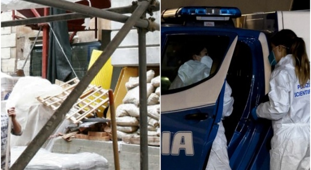 Roma, trovano un cadavere in cantina dopo i lavori di ristrutturazione: orrore a Centocelle