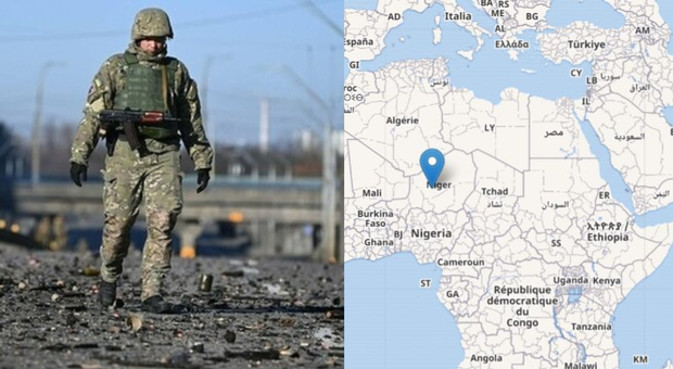 Niger, soldati russi nella base che ospita i militari Usa. Austin: «Sono in un compound separato»