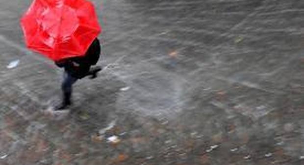Abruzzo, allarme della Protezione civile: in arrivo piogge intensissime