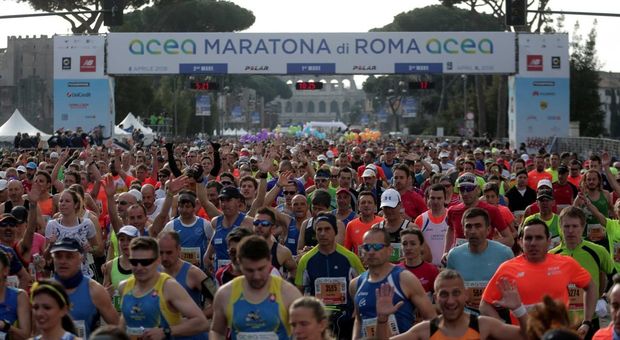 Roma, Frongia: «La maratona 2019 si farà il 7 aprile: già al lavoro»