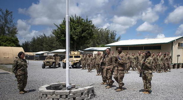 Kenya, attacco a base Usa: uccisi tre americani, un soldato e due contractor