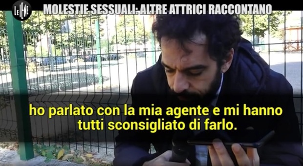 Attrici italiane molestate, nuovi casi a 'Le Iene': "Non possiamo denunciare, ecco perché"