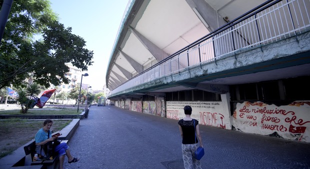 Stadio Collana, la Regione Campania ha deciso: resta pubblico