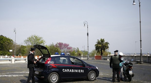 Roma, sorpreso a bordo di uno scooter rubato: denunciato 57enne a Tor de’ Schiavi