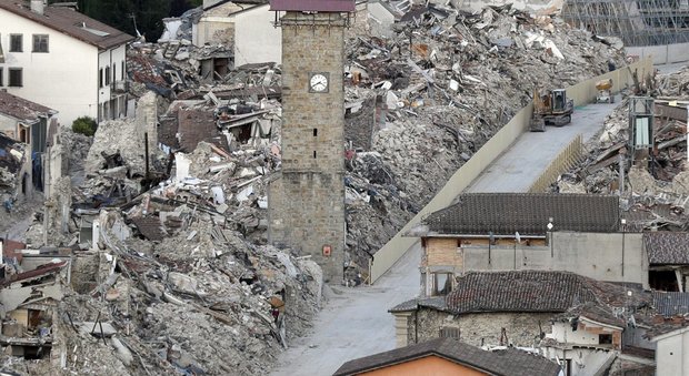 Terremoto, ad Amatrice la minoranza consiliare denuncia: la ricostruzione frutto delle scelte di poche persone