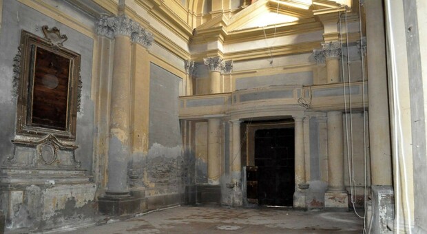 Sant'Orsola, la ex chiesa pronta a diventare un auditorium: martedì via ai lavori. La storia della struttura