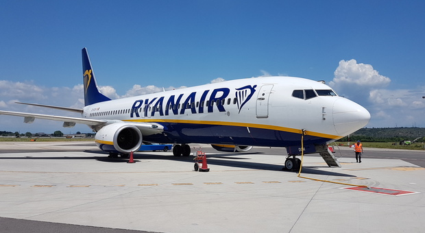 Trieste Airport: Ryanair lancia la rotta per Bruxelles Charleroi