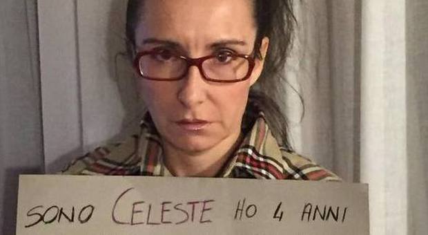 Stamina, la mamma della piccola Celeste si incatena su Facebook per protesta