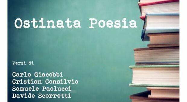 Rieti, la poesia torna protagonista nell'evento del LungoVelinoCafè