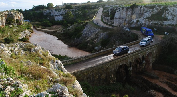 A Otranto rinasce il fiume Silur. La baia di Badisco torna indietro ai tempi di Enea