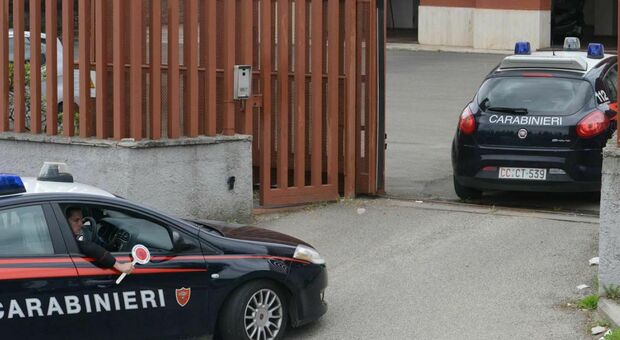 Viterbo, operazione dei carabinieri: sequestro di 150 chili di droga