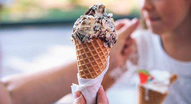 Caro gelato nell'estate 2023 - Foto di StockSnap da Pixabay