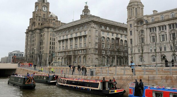 Unesco, il porto di Liverpool non è più patrimonio mondiale. Ira governo britannico