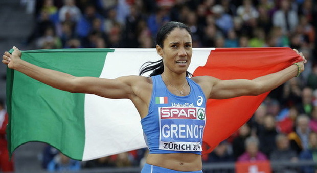 Atletica, Libania Grenot vince i 400 metri agli Europei. «Sono una guerriera»
