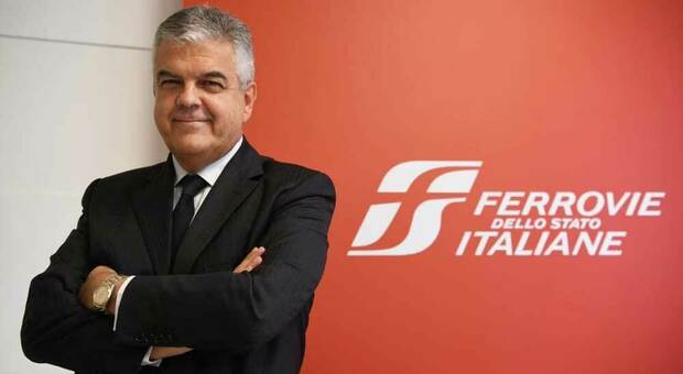Luigi Ferraris (AD di FS Italiane) al sesto posto nella classifica Reputation Manager