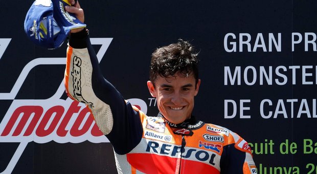 Moto Gp , Marquez è prudente: «Arriveranno anche gare difficili»