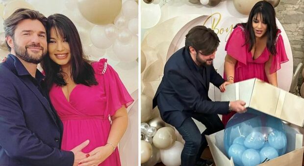 Anna Pettinelli, l'ex Stefano Macchi diventerà papà di un maschietto: il dolce annuncio su Instagram