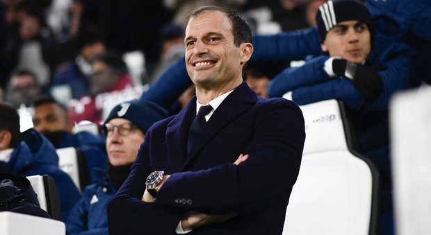 Juventus, Allegri sfida il Tottenham: «La qualificazione si decide a Londra»