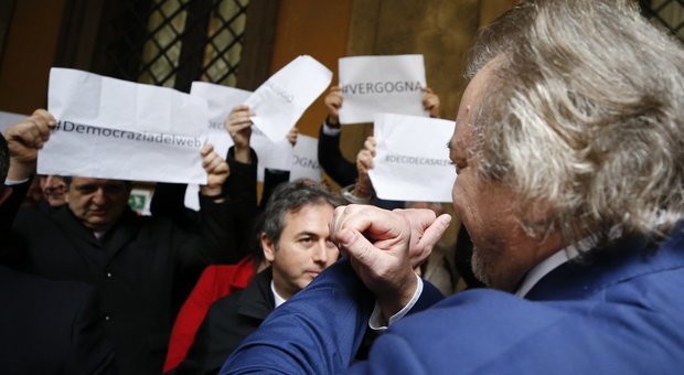 M5S salva Salvini sulla Diciotti, il senatore Giarrusso: «Ci siamo guadagnati la pagnotta anche oggi»