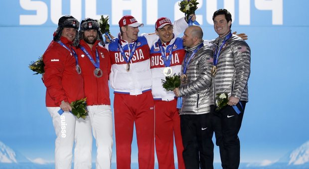 Doping alle Olimpiadi, il Nyt: «Mosca ammette vasta operazione»