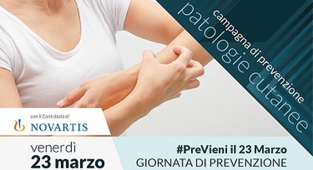 Al via a Napoli la campagna #PreVieni: screening gratuiti per la prevenzione