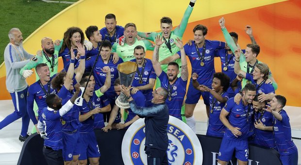 Chelsea-Arsenal 4-1: la diretta della finale Euroleague di Baku