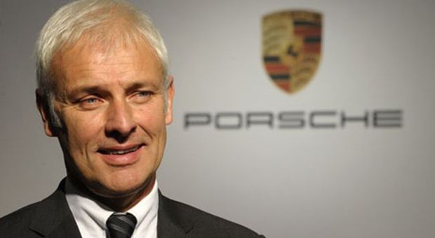 Volkswagen, il presidente di Porsche Matthias Mueller rimpiazza Winterkorn