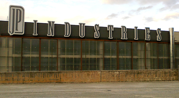 J.P.Industries, una crisi che è partita da lontano