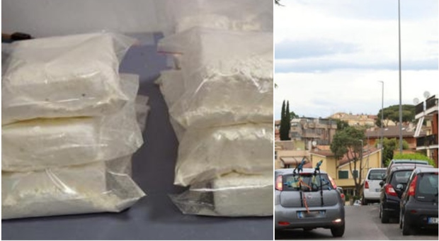 Roma, la Gomorra di Casalotti: «Torture ai ladri di droga». Quei 107 chili di cocaina sottratti in un appartamento