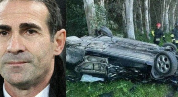 Angelo Alessio, il fratello dell'ex Juventus muore in un incidente d'auto dopo 2 settimane di agonia