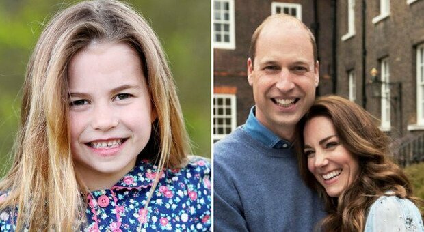 La principessa Charlotte compie 6 anni: lo scatto è di mamma Kate Middleton. «Uguale al papà». Ma la foto diventa un caso