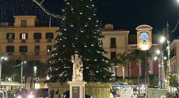 L'Albero di Natale di Sorrento