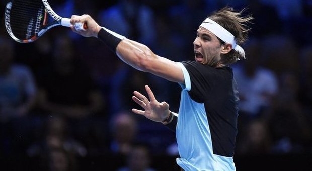 Atp Finals, è tornato Nadal: Murray travolto in due set. Avanti anche Wawrinka, 7-5, 6-2 su Ferrer