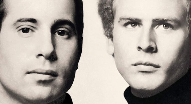 Simon&Garfunkel, il suono del silenzio