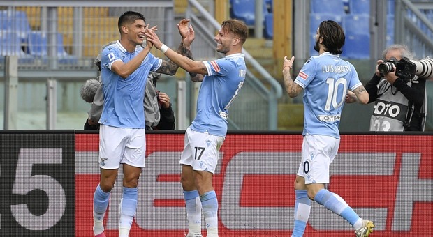 Lazio-Genoa dalle 12,30 diretta. Formazioni: Inzaghi con Immobile e Correa. Ballardini senza Pandev
