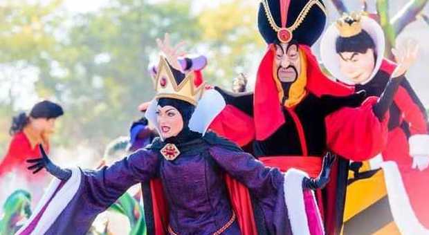 Halloween 2015 a Disneyland Paris: il brivido con i cattivi dei cartoni