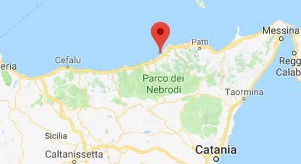 Terremoto alle 20.11 in Sicilia orientale, paura a S. Agata di Militello e Patti