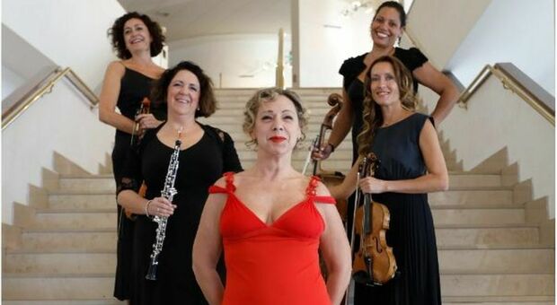 «Salerno Classica», concerto contro il femminicidio