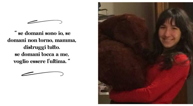 Giulia Cecchettin, la polizia cita la stessa poesia di Elena ma sotto il post è bufera: «A me avete detto: torna quando ti stuprano»
