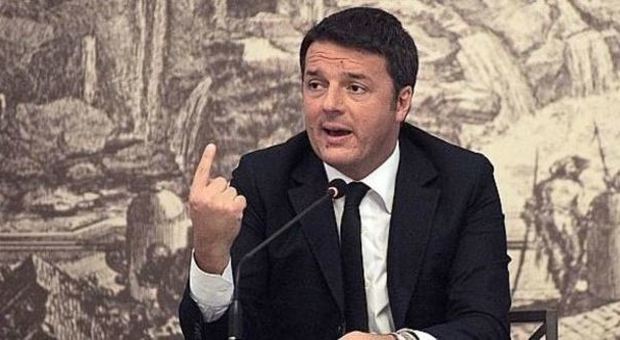 Renzi: «Contro l'Isis modifiche norme, ma non leggi speciali»