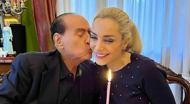 Marta Fascina, il giallo del docu-film sulla sua storia d'amore con Sivio Berlusconi